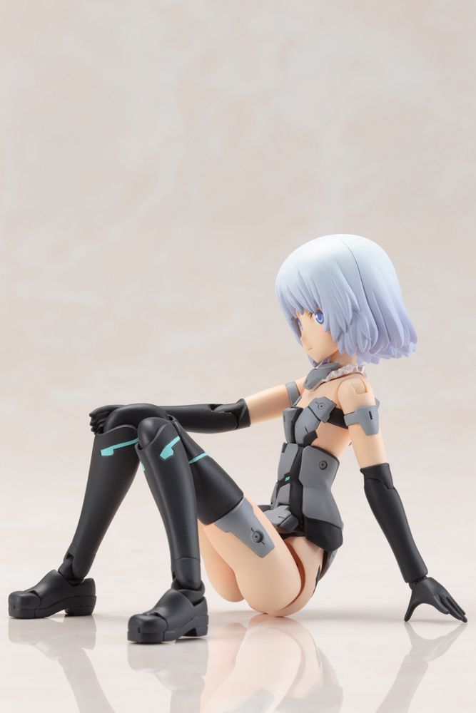 Frame Arms Girl Materia Normal Ver. Plastic Model Kit