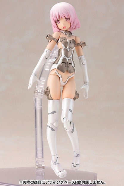 Frame Arms Girl Materia White Ver. Plastic Model Kit