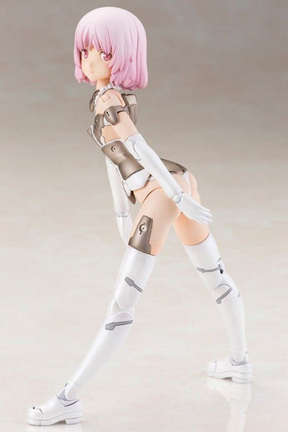 Frame Arms Girl Materia White Ver. Plastic Model Kit