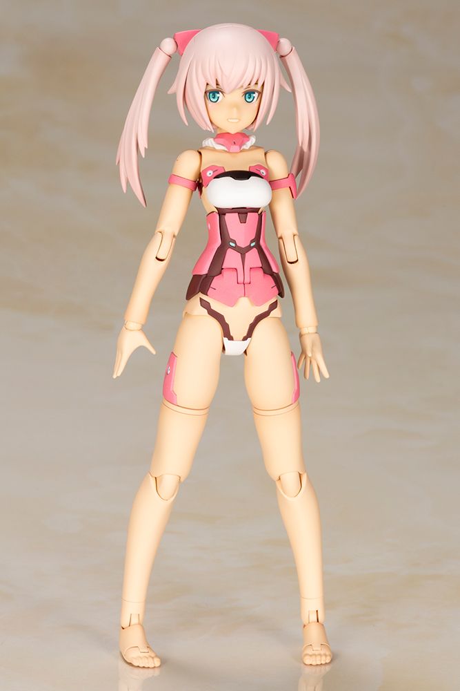 Frame Arms Girl Laetitia Plastic Model Kit