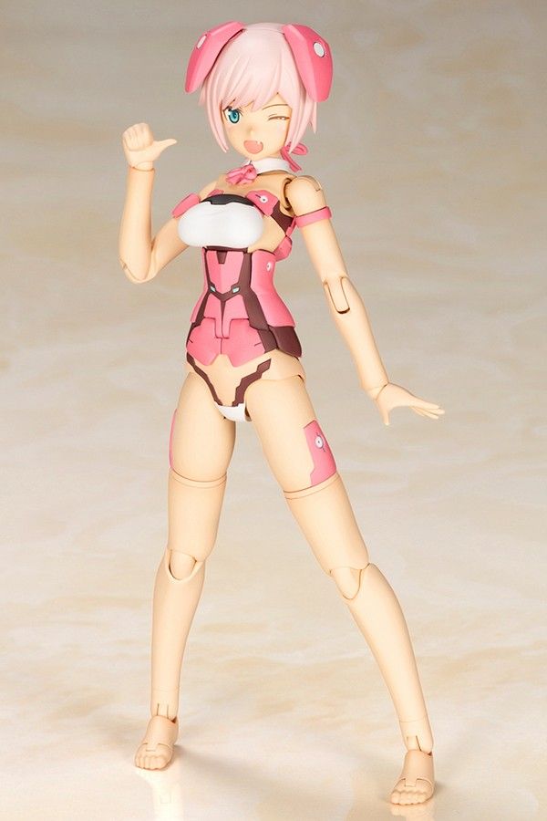 Frame Arms Girl Laetitia Plastic Model Kit