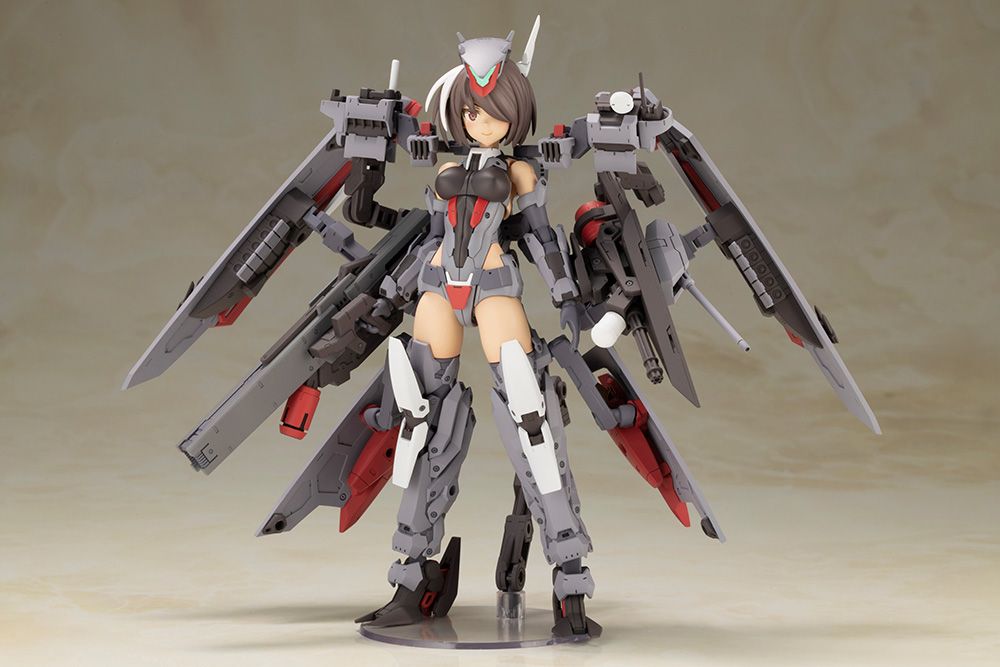 Frame Arms Girls Kongo Destroyer Ver. Plastic Model Kit