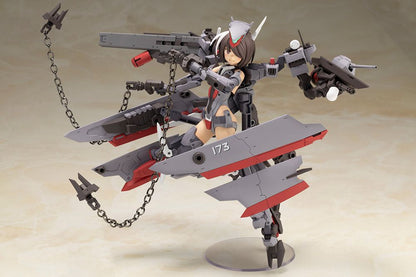 Frame Arms Girls Kongo Destroyer Ver. Plastic Model Kit