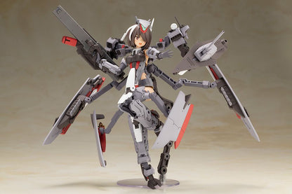 Frame Arms Girls Kongo Destroyer Ver. Plastic Model Kit