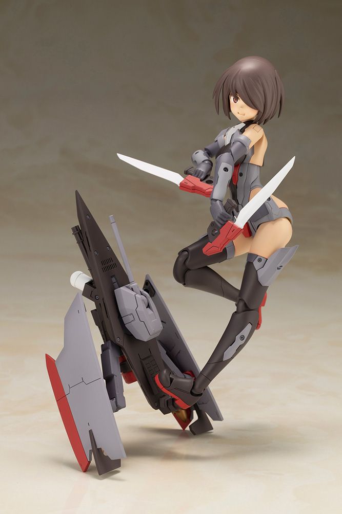 Frame Arms Girls Kongo Destroyer Ver. Plastic Model Kit