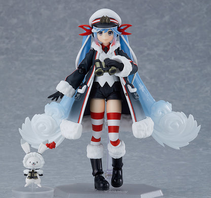 figma Snow Miku: Grand Voyage ver.