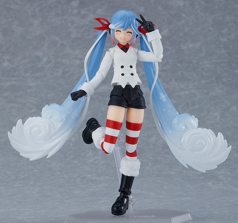 figma Snow Miku: Grand Voyage ver.