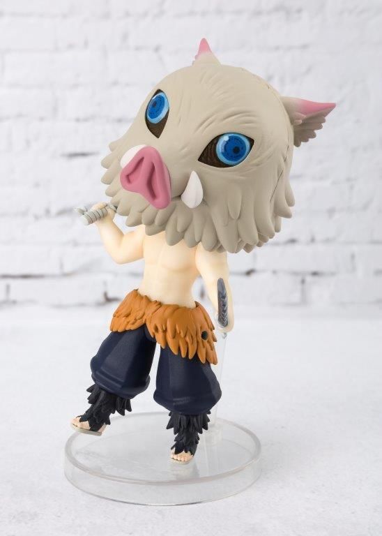 Demon Slayer Inosuke Hashibira Figuarts Mini