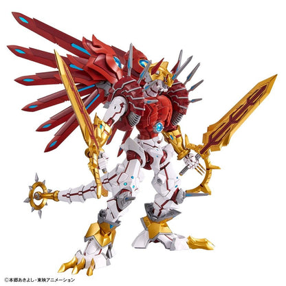 Shinegreymon Figure-rise Standard Amplified