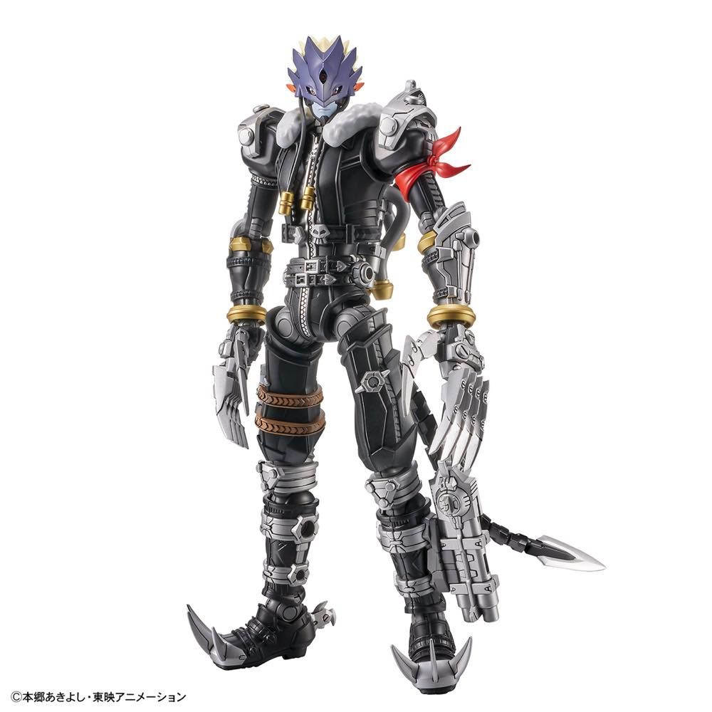 Figure-rise Standard Amplified Beelzemon