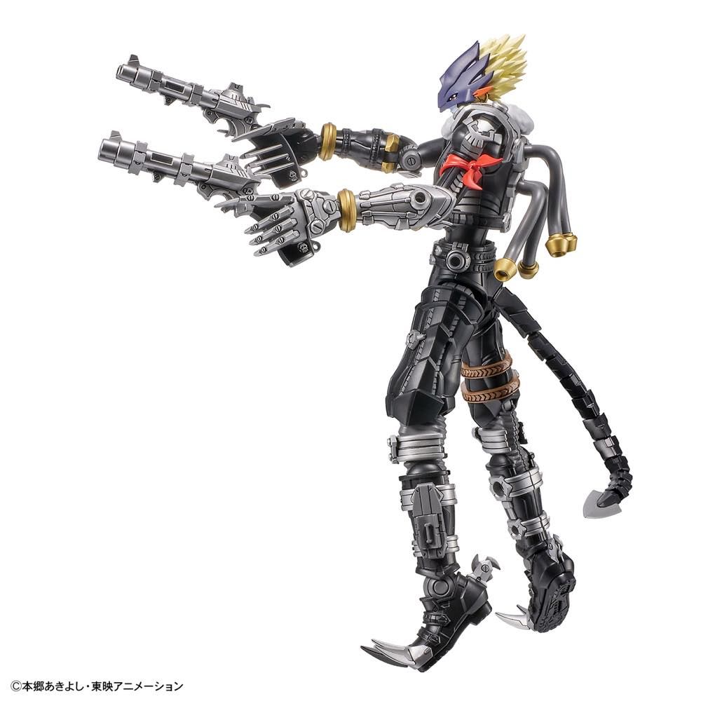 Figure-rise Standard Amplified Beelzemon