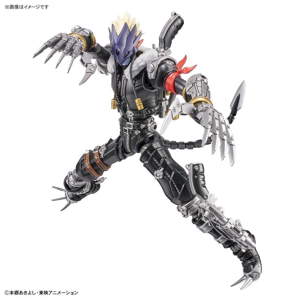 Figure-rise Standard Amplified Beelzemon