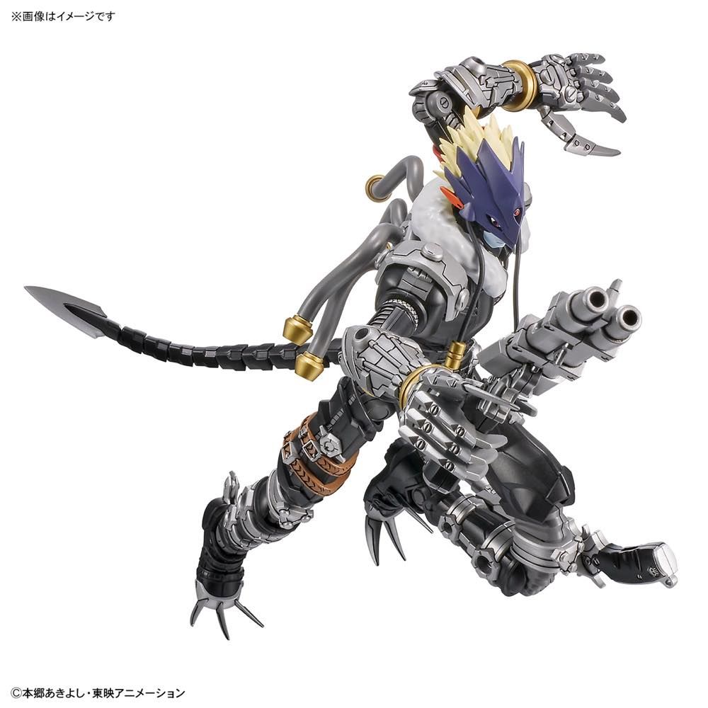 Figure-rise Standard Amplified Beelzemon