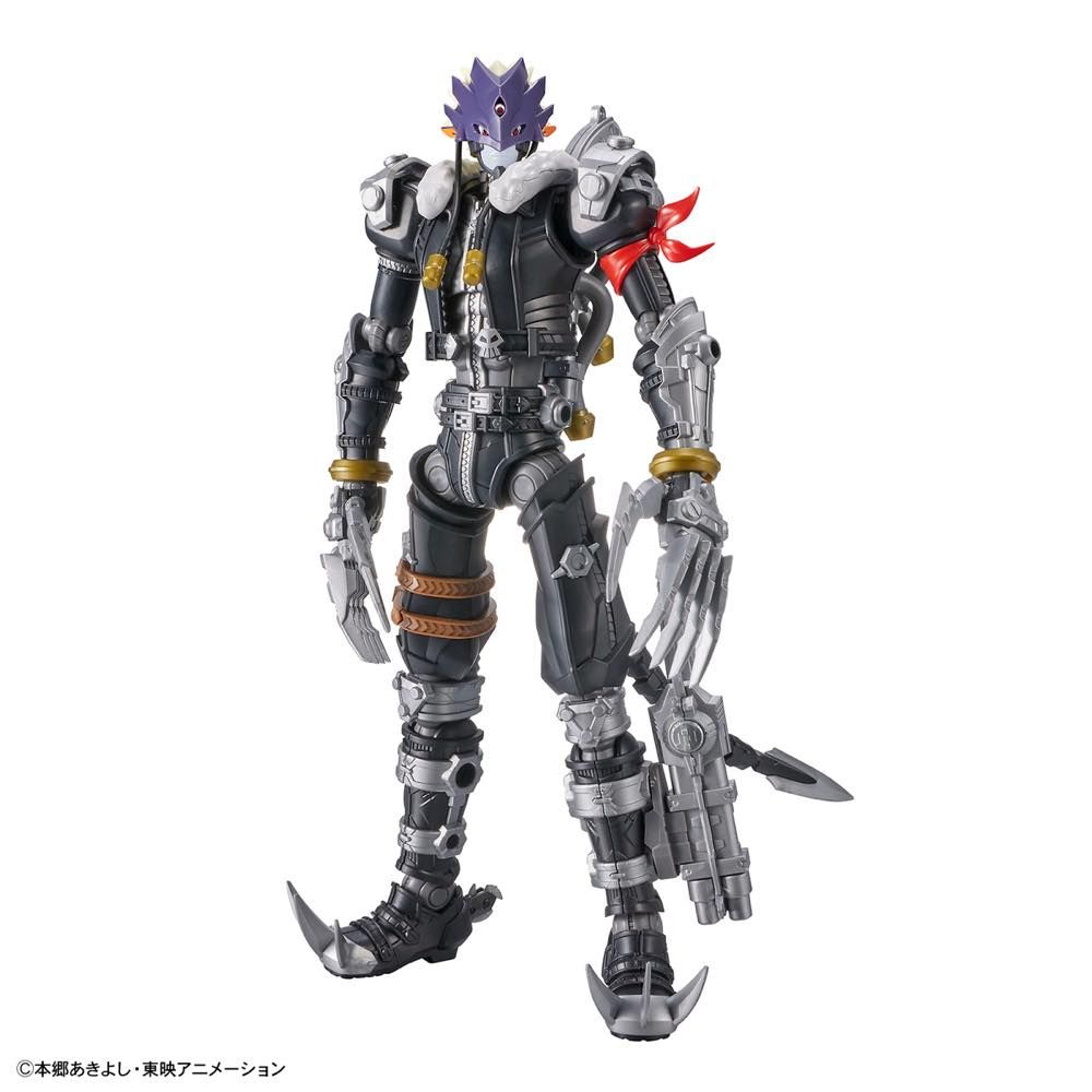 Figure-rise Standard Amplified Beelzemon