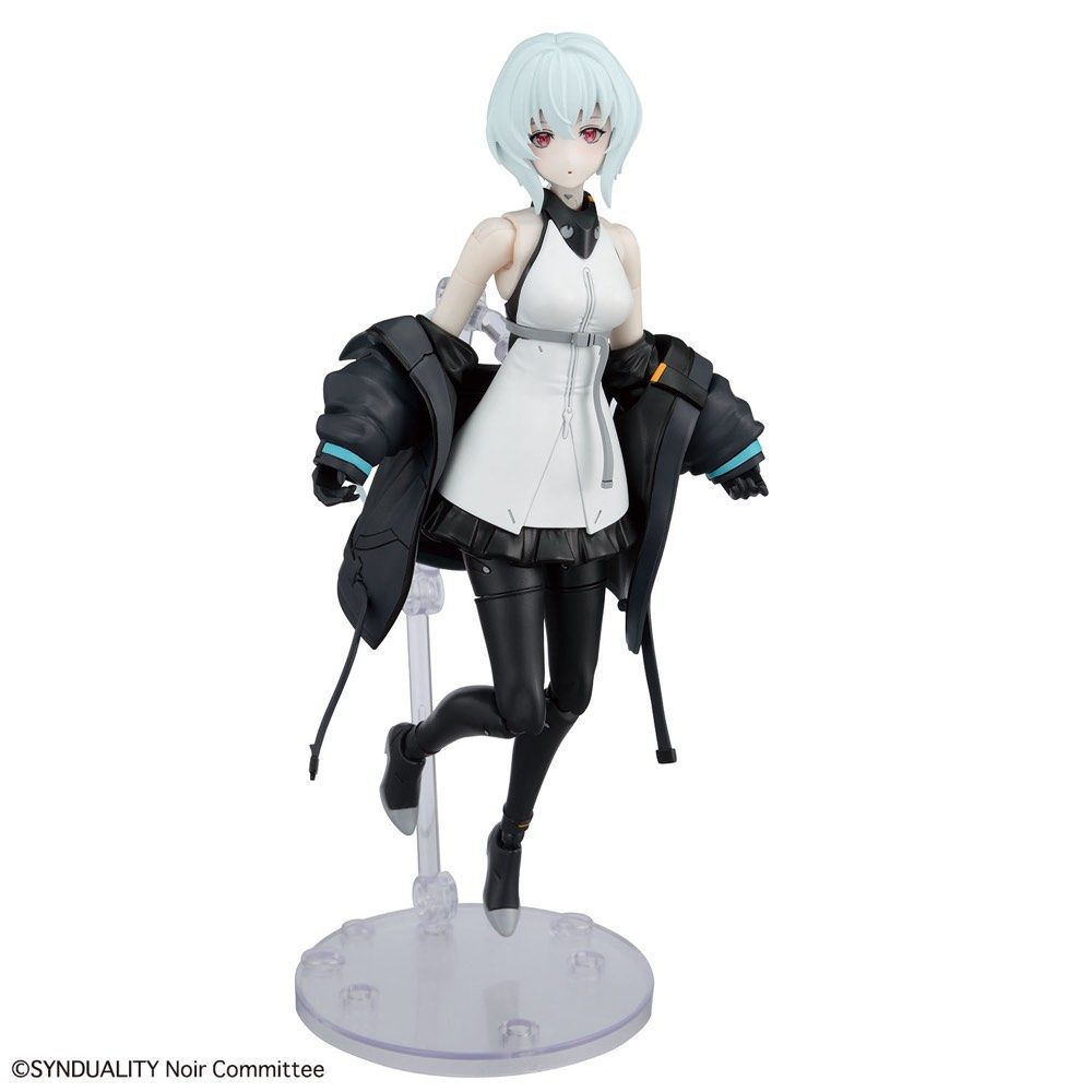 Noir Synduality Figure-rise Standard Model Kit