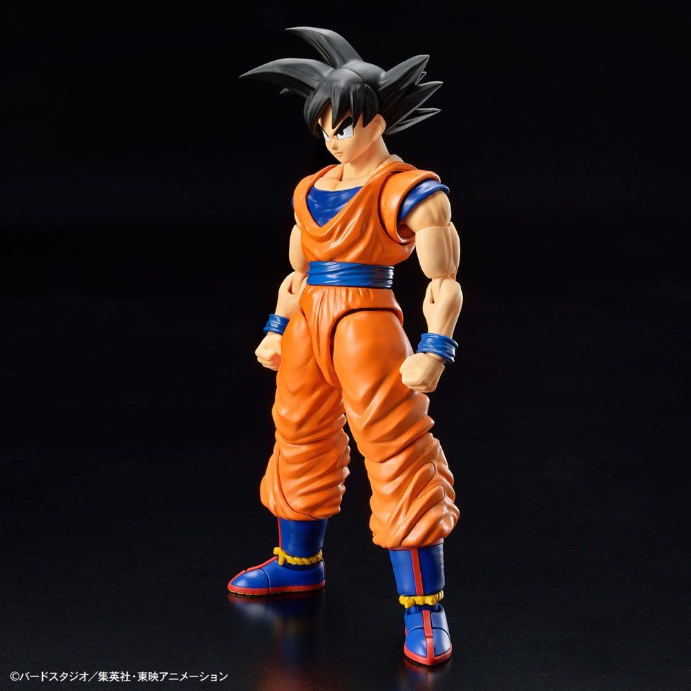 Son Goku (New Spec ver.) Dragon Ball Z Figure-rise Standard