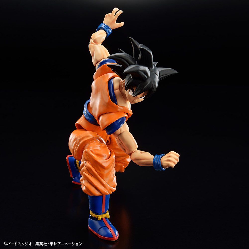 Son Goku (New Spec ver.) Dragon Ball Z Figure-rise Standard