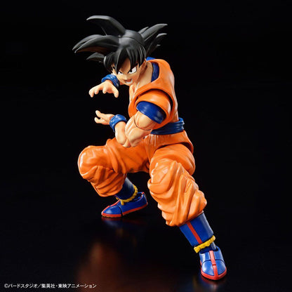 Son Goku (New Spec ver.) Dragon Ball Z Figure-rise Standard