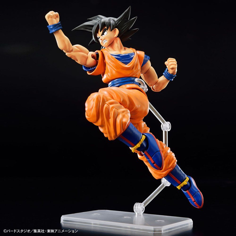 Son Goku (New Spec ver.) Dragon Ball Z Figure-rise Standard