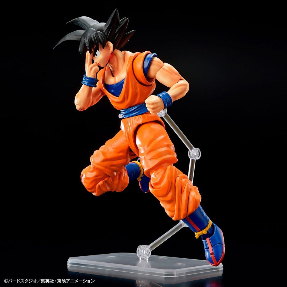 Son Goku (New Spec ver.) Dragon Ball Z Figure-rise Standard