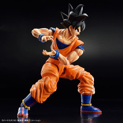 Son Goku (New Spec ver.) Dragon Ball Z Figure-rise Standard