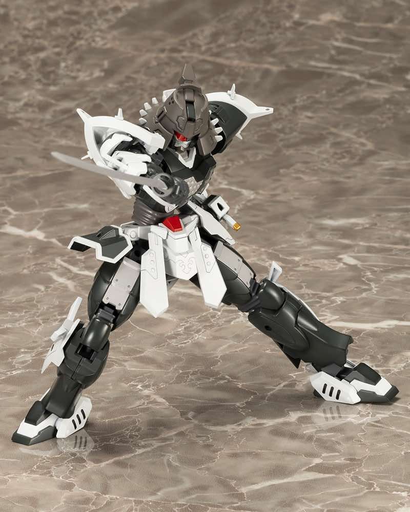 Frame Arms Jubei Model Kit