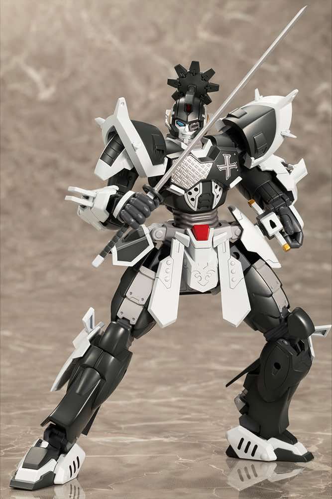 Frame Arms Jubei Model Kit