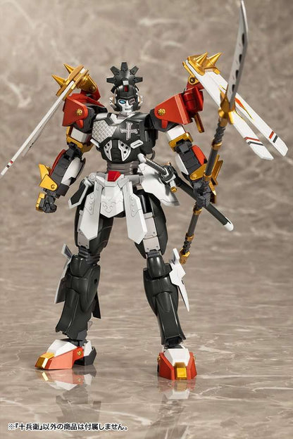 Frame Arms Jubei Model Kit