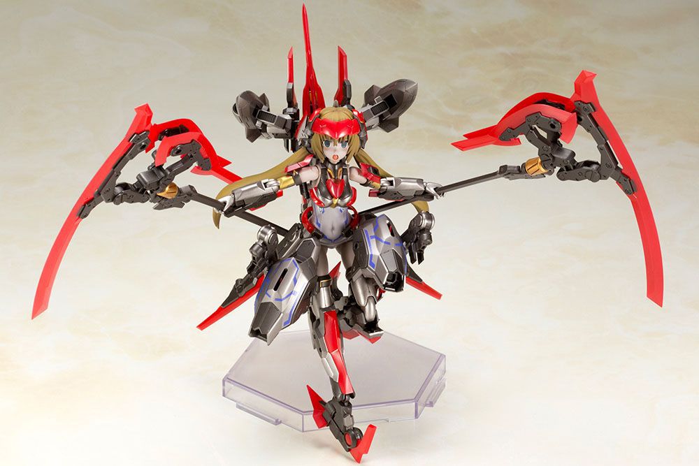 Frame Arms Girl Hresvelgr Invert Model Kit