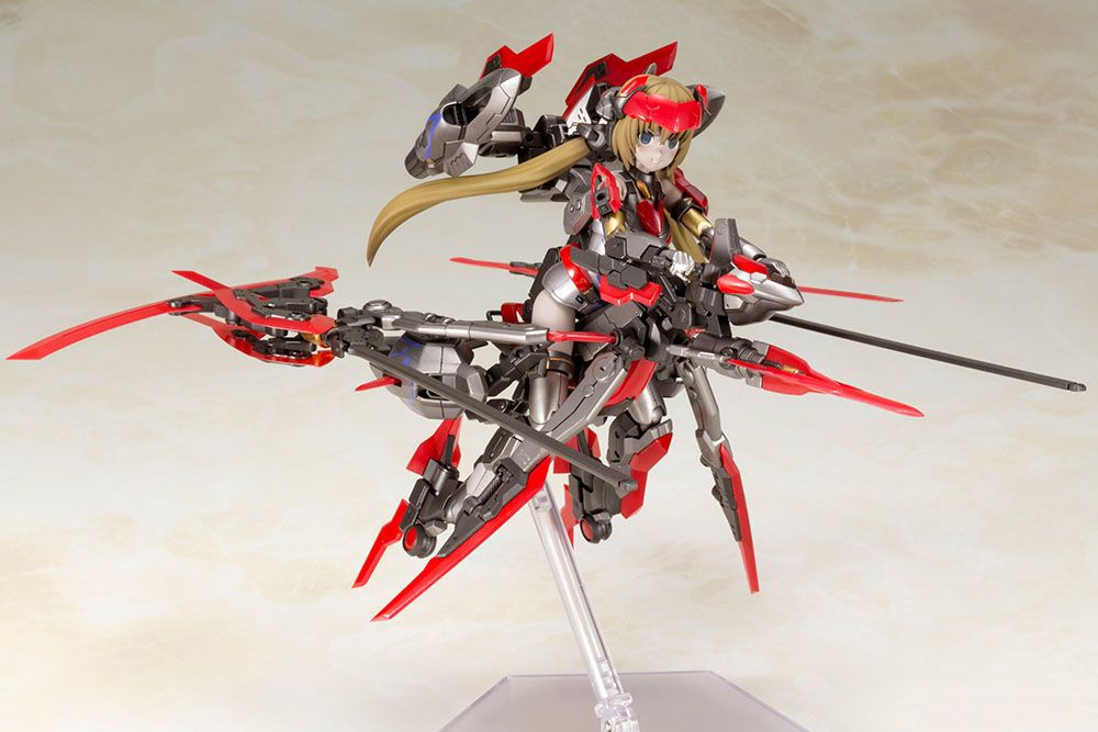 Frame Arms Girl Hresvelgr Invert Model Kit