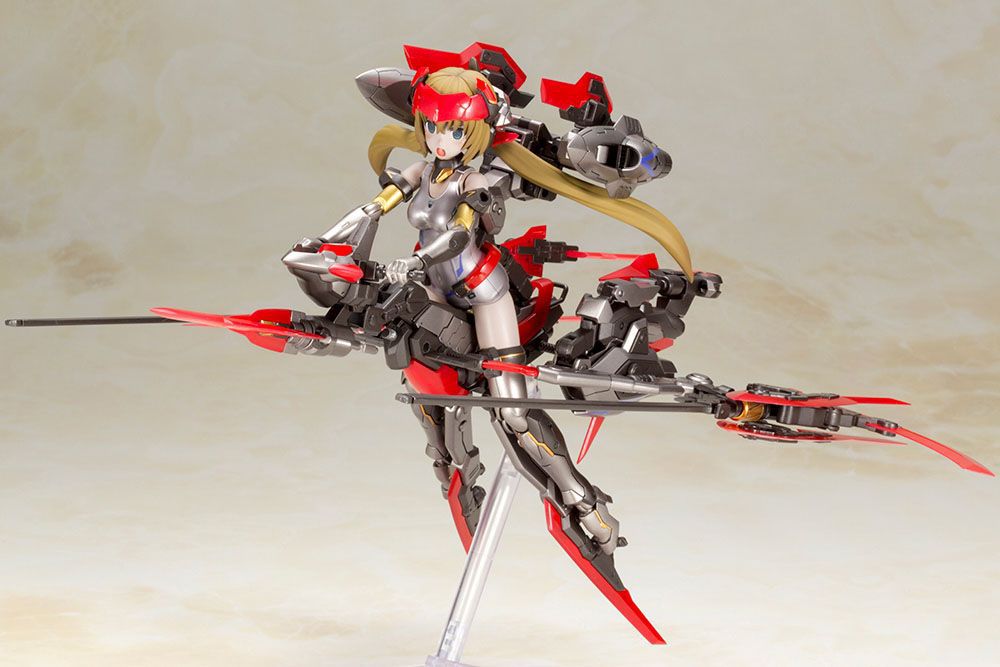 Frame Arms Girl Hresvelgr Invert Model Kit