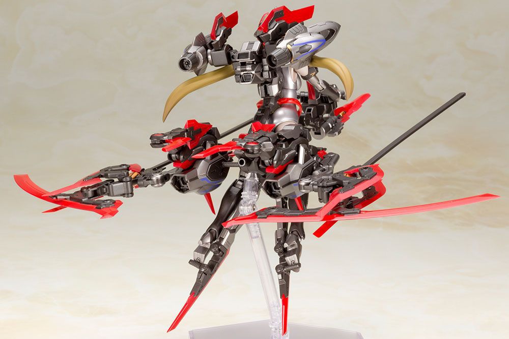 Frame Arms Girl Hresvelgr Invert Model Kit