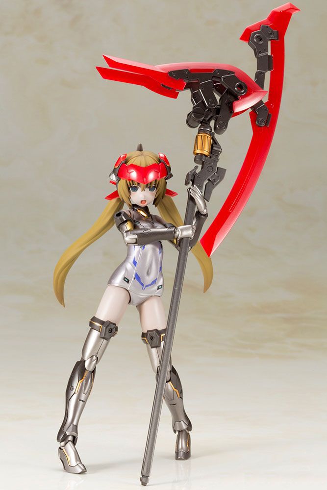 Frame Arms Girl Hresvelgr Invert Model Kit