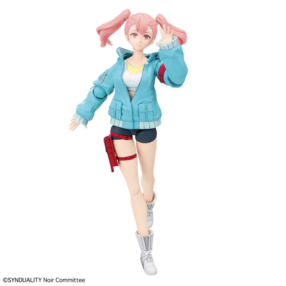 Ellie Synduality Figurerise Standard Model Kit