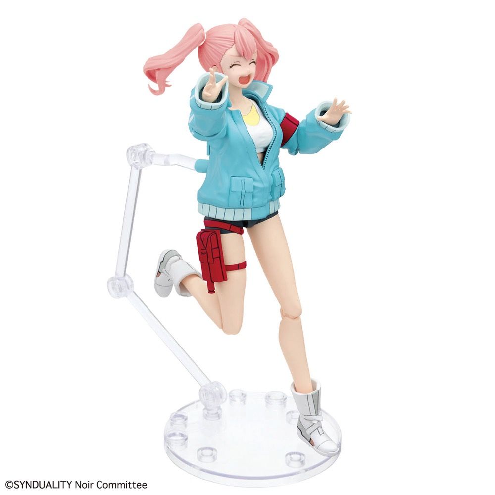 Ellie Synduality Figurerise Standard Model Kit