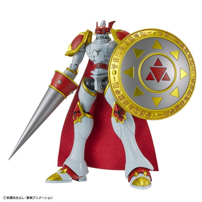 Digimon Dukemon / Gallantmon Figure-rise Standard