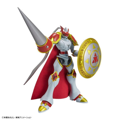 Digimon Dukemon / Gallantmon Figure-rise Standard