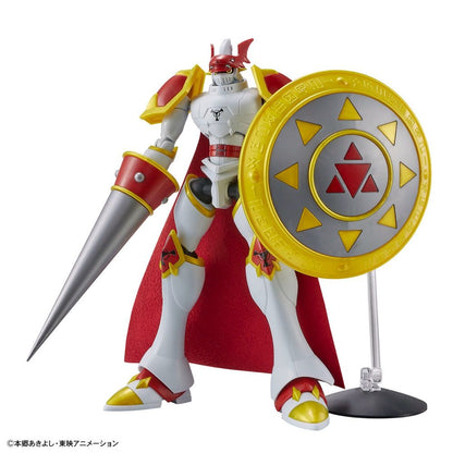 Digimon Dukemon / Gallantmon Figure-rise Standard