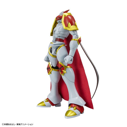 Digimon Dukemon / Gallantmon Figure-rise Standard