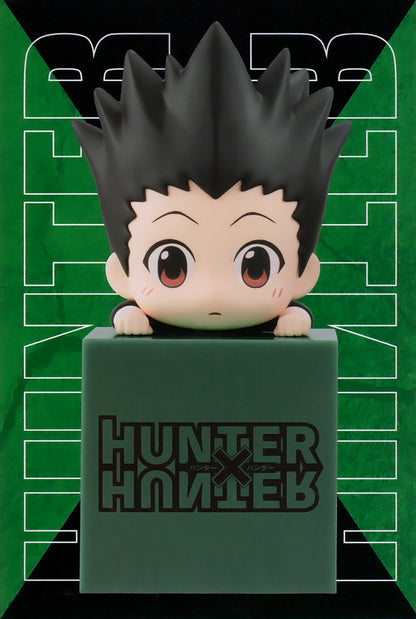 Hunter x Hunter Gon Hook Figure (Tuxedo Version)