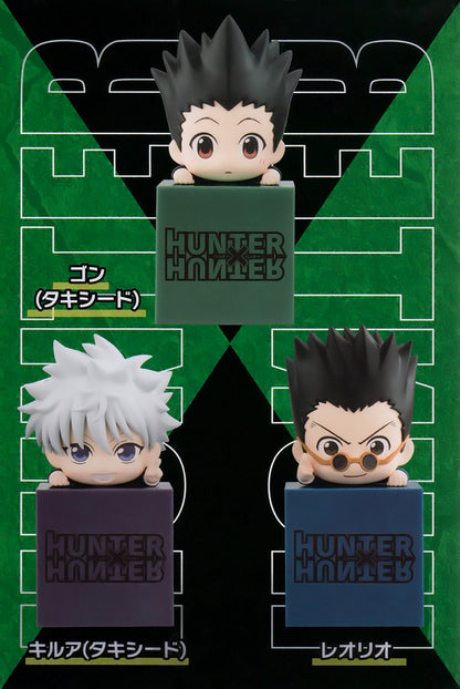 Hunter x Hunter Gon Hook Figure (Tuxedo Version)