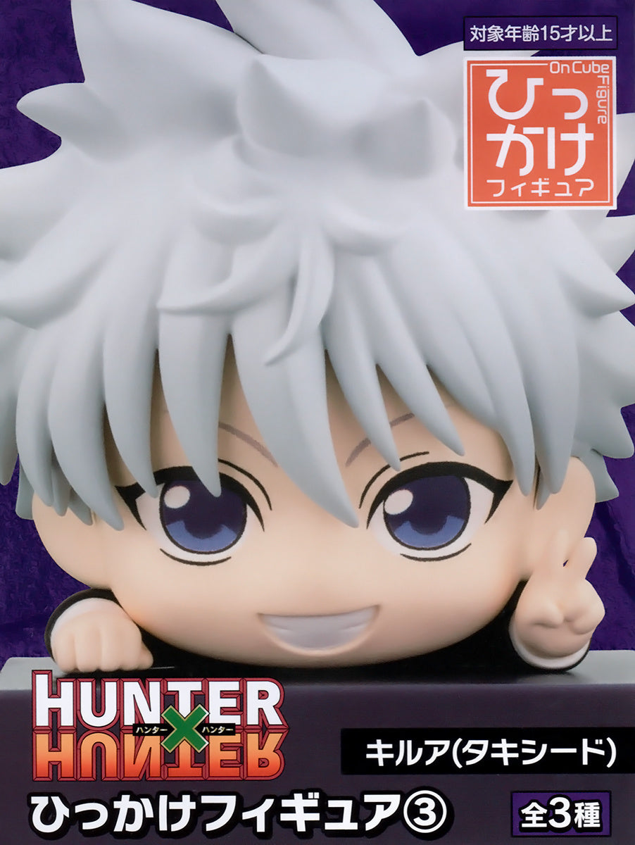 Hunter x Hunter Killua Hook Figure (Tuxedo Version)