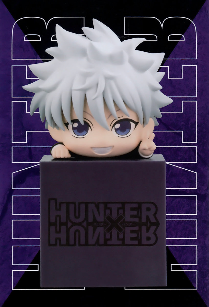 Hunter x Hunter Killua Hook Figure (Tuxedo Version)