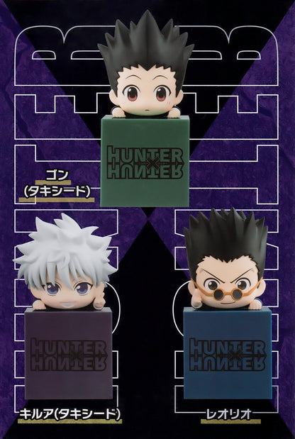 Hunter x Hunter Killua Hook Figure (Tuxedo Version)