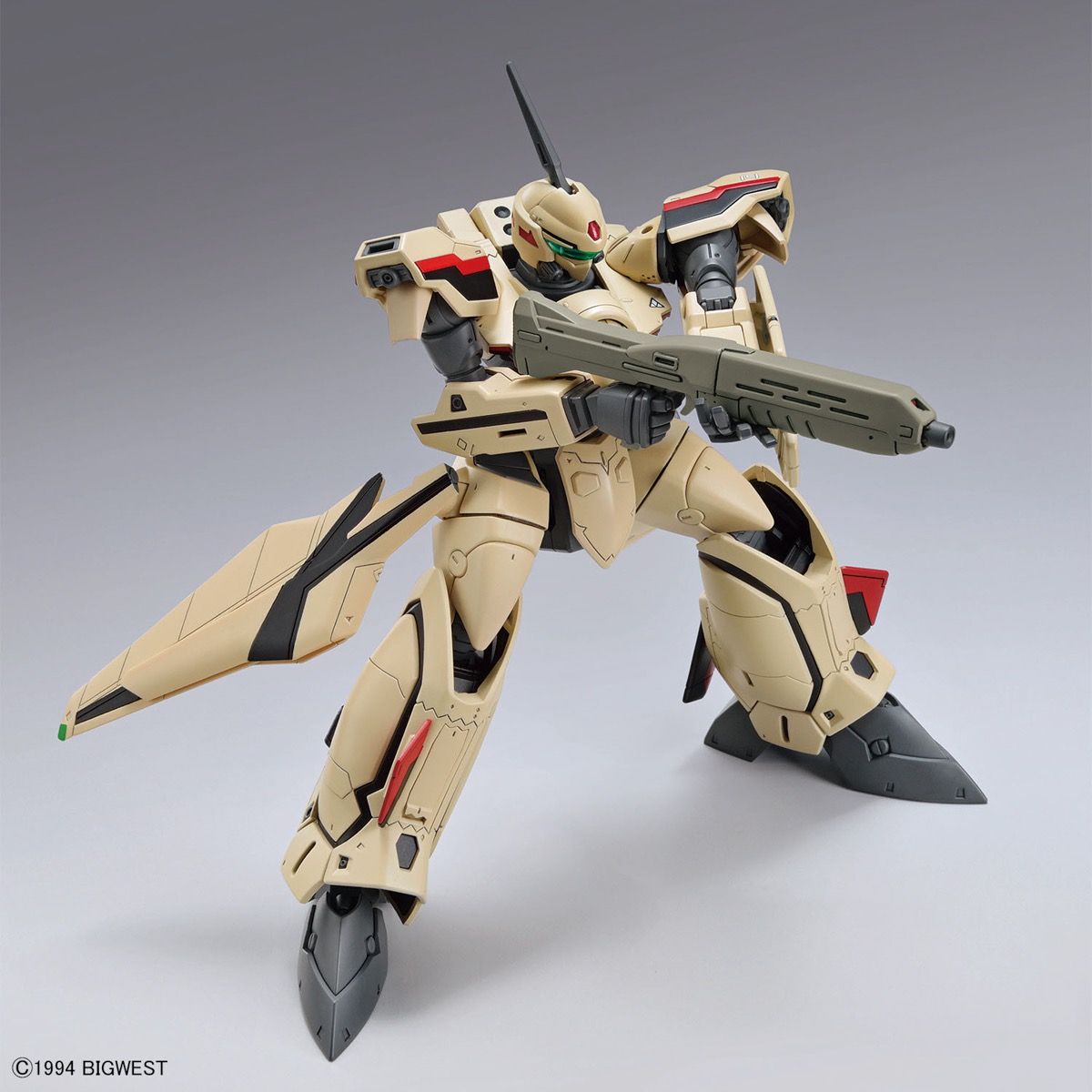 YF-19 Macross Plus HG 1/100