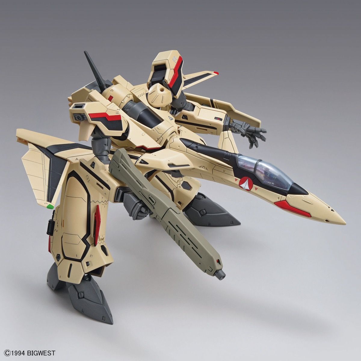 YF-19 Macross Plus HG 1/100