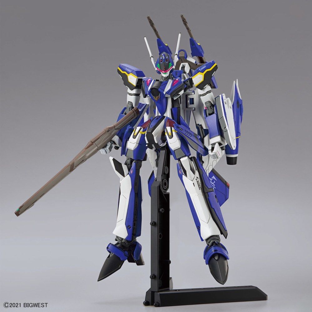 YF-29 Durandal Valkyrie (Maximilian Jenius Use) Full Set Pack Macross Frontier  HG 1/100