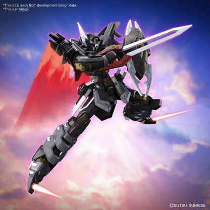 Black Knight Squad Shi-ve.A HG 1/ 144 Model Kit