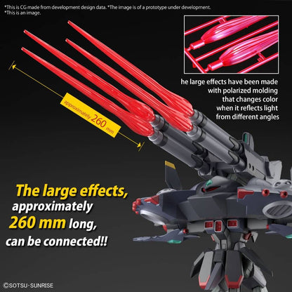 Destroy Gundam HG 1/144 Model Kit