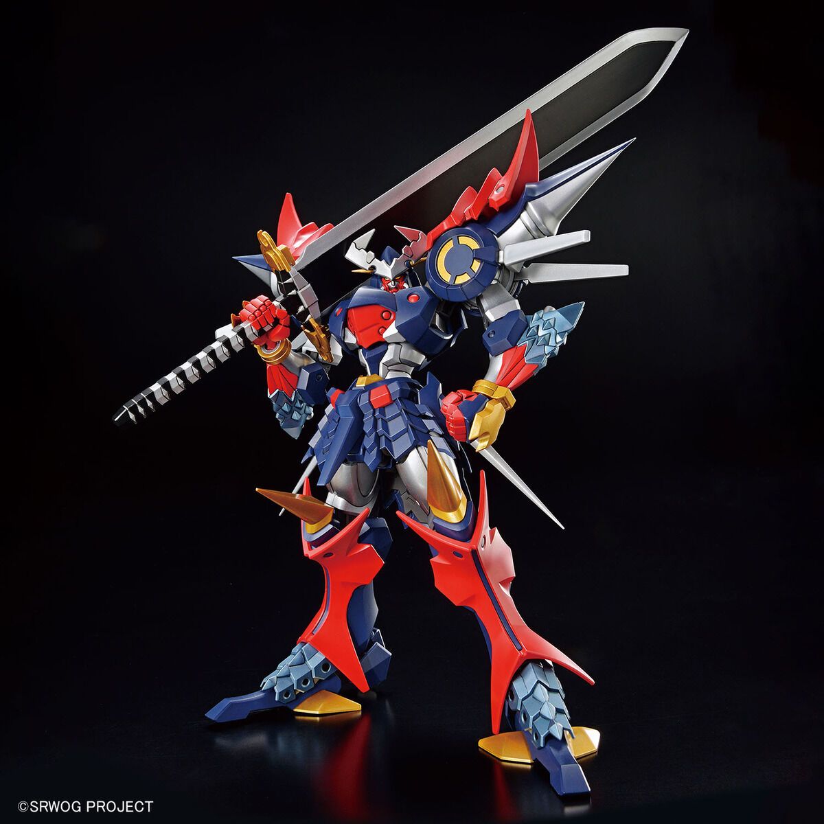 DyGenGuar HG Model Kit